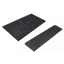 Load image into Gallery viewer, Activ Adaptiv SHOX Gym Flooring 40mm (Black/ Grey Fleck)