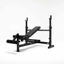 Load image into Gallery viewer, C19BB Olympic Barbell Bench with Leg Developer