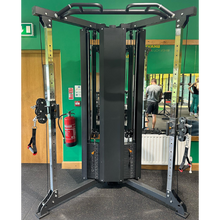 Charger l'image dans la galerie, Angled Dual Adjustable Pulley