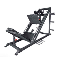 Load image into Gallery viewer, Extreme Fitness Heavy Duty Leg Press and Hack Squat Machine