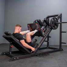 Load image into Gallery viewer, Extreme Fitness Heavy Duty Leg Press and Hack Squat Machine