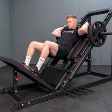 Load image into Gallery viewer, Extreme Fitness Heavy Duty Leg Press and Hack Squat Machine