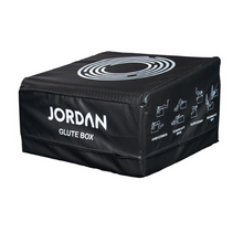 Load image into Gallery viewer, JORDAN FITNESS Glute Box