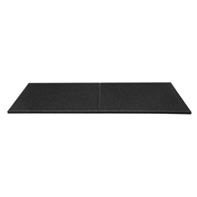 Load image into Gallery viewer, JORDAN FITNESS ACTIV Square Gym Flooring 1m x 1m (Black Rubber Tiles)