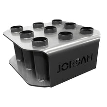 Load image into Gallery viewer, Jordan Fitness Olympic Bar Holder