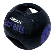 Load image into Gallery viewer, Jordan Fitness Grip Medicine Ball