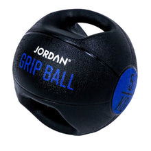 Load image into Gallery viewer, Jordan Fitness Grip Medicine Ball