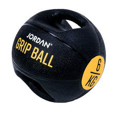 Load image into Gallery viewer, Jordan Fitness Grip Medicine Ball