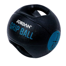 Load image into Gallery viewer, Jordan Fitness Grip Medicine Ball