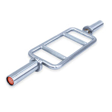 Load image into Gallery viewer, Jordan Fitness Steel Series Olympic Tricep Bar