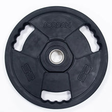 Charger l'image dans la galerie, Jordan Fitness Classic Premium Rubber Olympic Discs