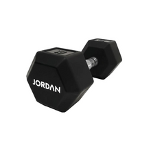 Load image into Gallery viewer, Jordan Fitness Premium Urethane Hex Dumbbells