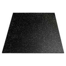 Load image into Gallery viewer, Premium 20mm Grey Speckle Rubber Gym Flooring - Straight Edge