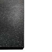 Load image into Gallery viewer, Premium 20mm Grey Speckle Rubber Gym Flooring - Straight Edge
