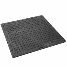 Load image into Gallery viewer, Rubber Premium Gym Mats 1m x 1m 20mm