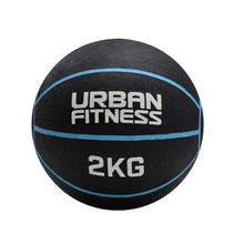 Load image into Gallery viewer, Urban Fitness Medicine Ball