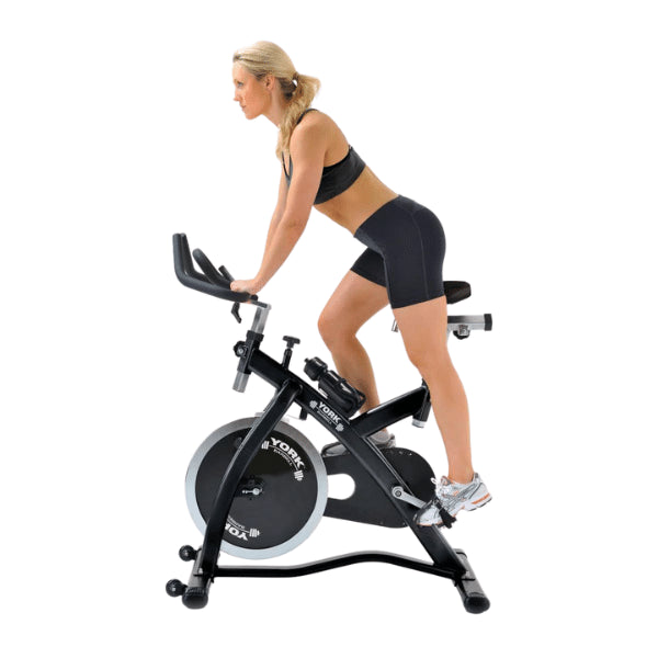 York fitness hot sale exercise bike