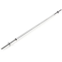 Load image into Gallery viewer, York Fitness 80" Standard 1" Beefy Barbell