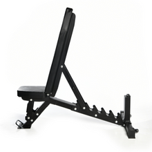 Load image into Gallery viewer, Commercial Flat to Incline Bench