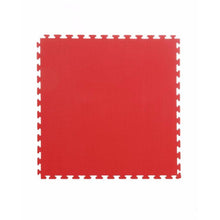 Load image into Gallery viewer, Cannons UK reversible 20mm Premium Standard Red and Black Jigsaw Mats from just £16.99 inc VAT and free Delivery - Cannons UK