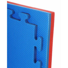 Load image into Gallery viewer, Cannons UK reversible 20mm Premium Standard Red and Blue 1m x 1m Mats from just £16.99 inc VAT and free Delivery - Cannons UK