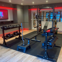 Carica l'immagine nel visualizzatore di Gallery, Primal Series 1m x 1m 20mm Rubber Tile Packages