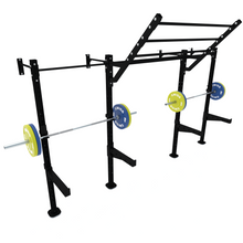 Load image into Gallery viewer, PGF Wall Mounted Rigs