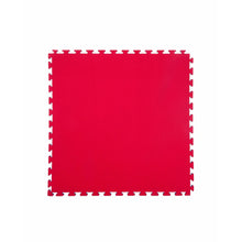 Load image into Gallery viewer, Cannons UK reversible 20mm Basic Standard Red and Blue 1m x 1m Mats from just £14.99 inc VAT and free Delivery - Cannons UK