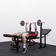 Load image into Gallery viewer, BodyMax CF352 Weight Bench System