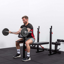 Load image into Gallery viewer, BodyMax CF352 Weight Bench System