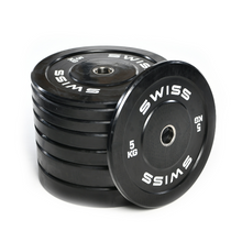 Charger l'image dans la galerie, Olympic Black Bumper Plate Packages