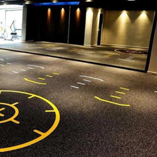 Load image into Gallery viewer, Smirna Series Gym Flooring Rolls 8mm