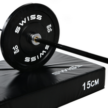 Load image into Gallery viewer, Swiss Barbell Drop Pad Set