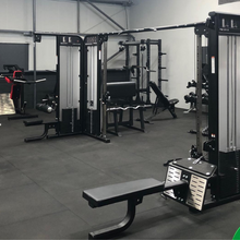 Carica l'immagine nel visualizzatore di Gallery, Primal Series 1m x 1m 20mm Rubber Tile Packages