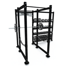 Load image into Gallery viewer, Swiss Barbell Power Rack Storage1800