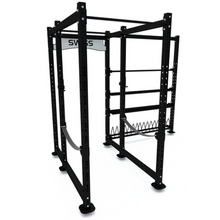 Load image into Gallery viewer, Swiss Barbell Power Rack Storage1800