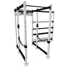 Load image into Gallery viewer, Swiss Barbell Power Rack Storage1800