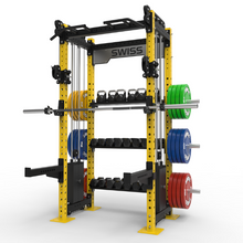 Load image into Gallery viewer, Swiss Performance Half Rack Training Pod