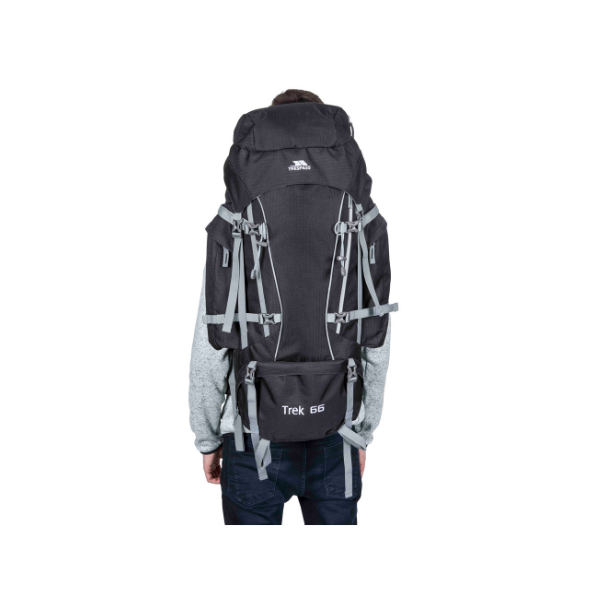 Trespass clearance 66l rucksack