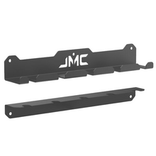 Load image into Gallery viewer, Trigon Fitness Wall Mounted Olympic Bar Holders