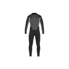Load image into Gallery viewer, UB Mens Blacktip Mono Long Wetsuit