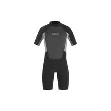 Lade das Bild in den Galerie-Viewer, UB Mens Blacktip Mono Shorty Wetsuit
