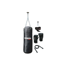 Load image into Gallery viewer, Urban Fight Punch Bag Kit