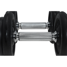 Load image into Gallery viewer, Urban Fitness 20Kg Dumbbell Set