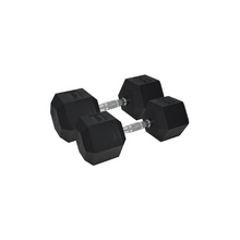 Load image into Gallery viewer, Urban Fitness PRO Hex Dumbbell - Rubber Coated (Pair)