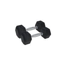Load image into Gallery viewer, Urban Fitness PRO Hex Dumbbell - Rubber Coated (Pair)