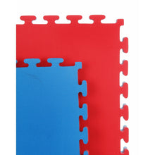 Load image into Gallery viewer, Cannons UK reversible 20mm Premium Standard Red and Blue 1m x 1m Mats from just £16.99 inc VAT and free Delivery - Cannons UK