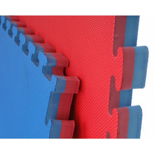 Load image into Gallery viewer, Cannons UK Premium Red and Blue 40mm Standard Jigsaw Mats (bulk discounts available) - Cannons UK