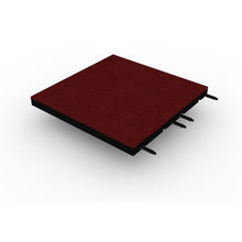 Load image into Gallery viewer, Cannons UK 50cm x 50cm x 40mm Rubber Playground Tiles from £45.96 m2 - Cannons UK