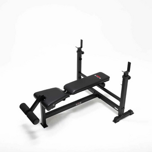 C19BB Olympic Barbell Bench with Leg Developer